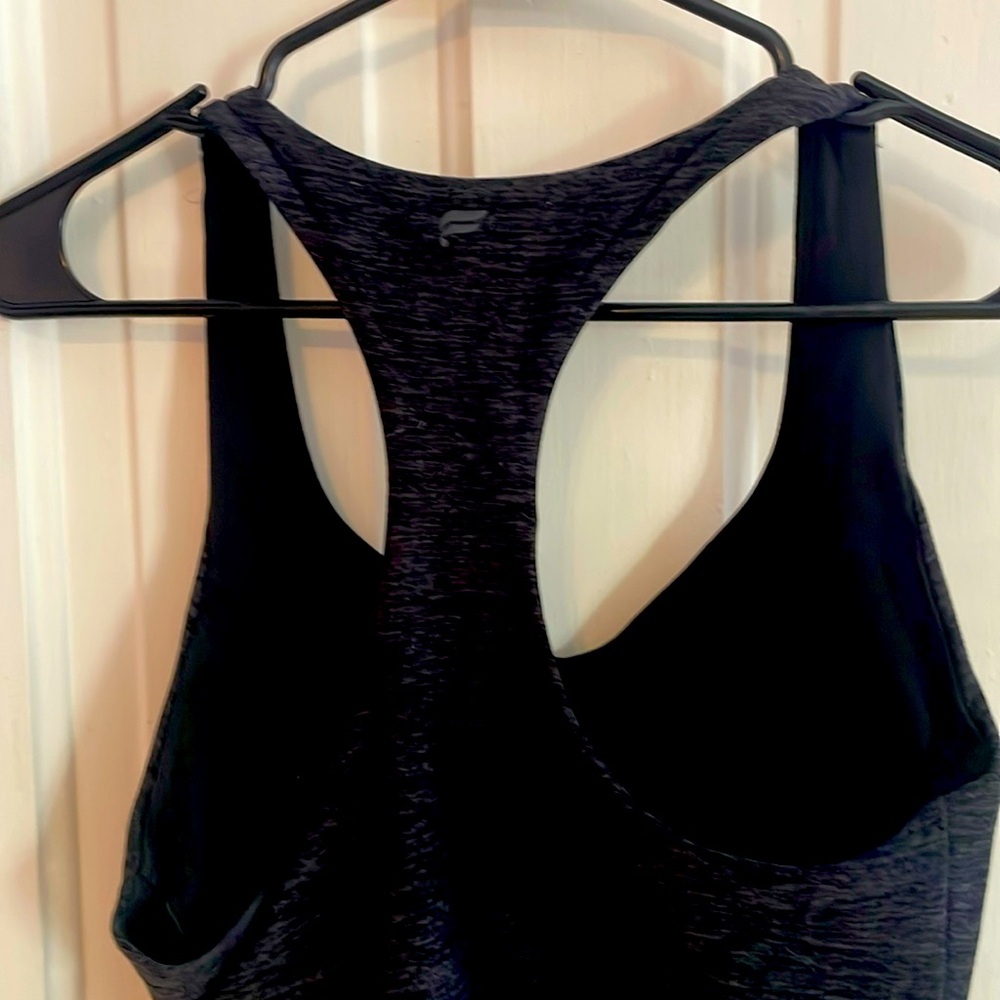 Fabletics Anywhere Built-In Bra Tank size Medium NWT